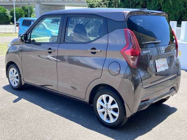 日産 デイズ ６６０ Ｘ R2年 (九州・沖縄) 99