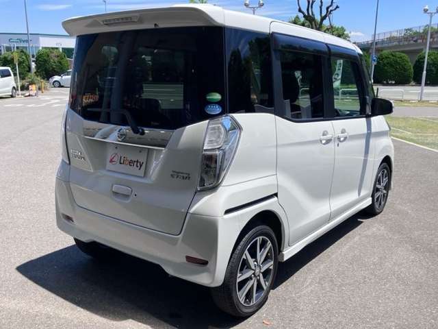日産 デイズ　ルークス ６６０ ハイウェイスターＸ Ｖセレクション H29年 (九州・沖縄) 99