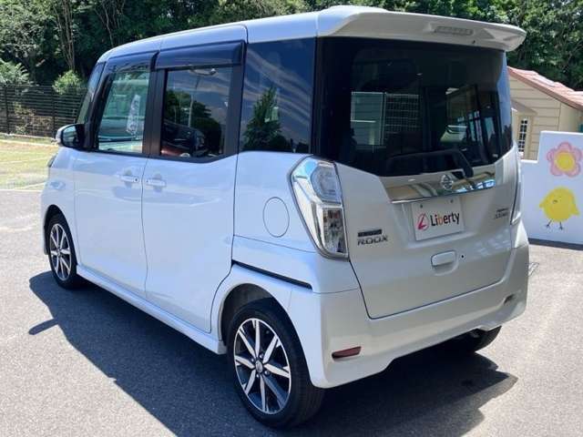 日産 デイズ　ルークス ６６０ ハイウェイスターＸ Ｖセレクション H29年 (九州・沖縄) 99