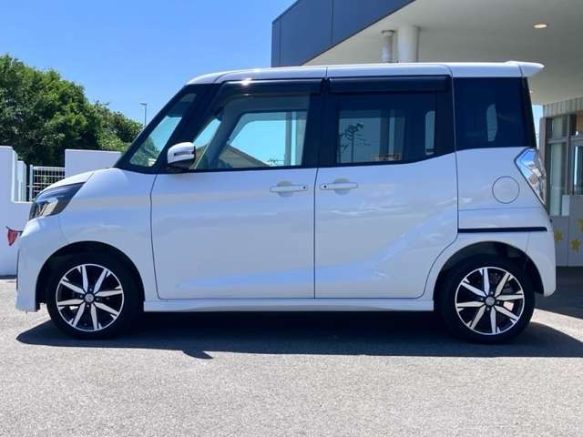 日産 デイズ　ルークス ６６０ ハイウェイスターＸ Ｖセレクション H29年 (九州・沖縄) 99