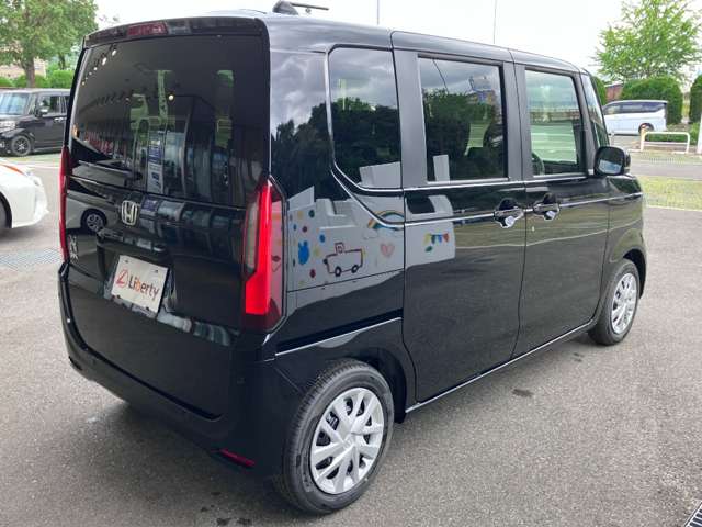 ホンダ Ｎ　ＢＯＸ ６６０ R8年 (九州・沖縄) 99