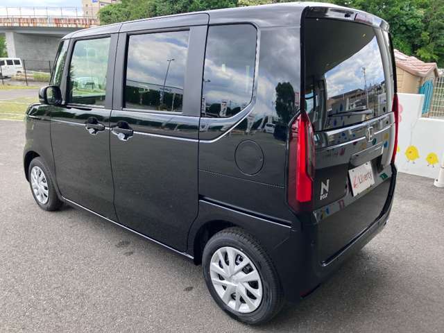 ホンダ Ｎ　ＢＯＸ ６６０ R8年 (九州・沖縄) 99