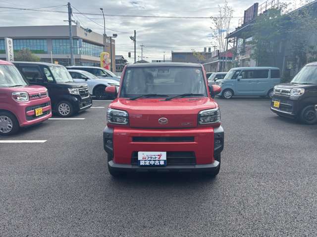 ダイハツ タフト ６６０ Ｇ R4年 (九州・沖縄) 99