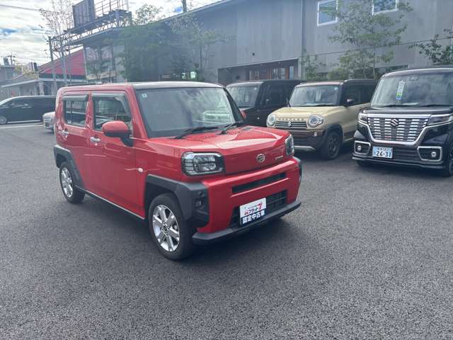 ダイハツ タフト ６６０ Ｇ R4年 (九州・沖縄) 99