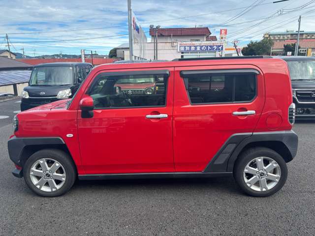 ダイハツ タフト ６６０ Ｇ R4年 (九州・沖縄) 99
