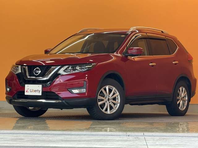 日産 エクストレイル ２．０ ２０Ｘ ２列車 ４ＷＤ H29年 (甲信越・北陸) 99