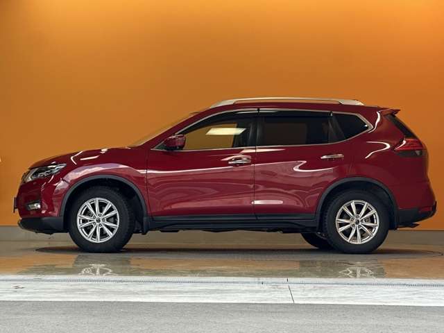 日産 エクストレイル ２．０ ２０Ｘ ２列車 ４ＷＤ H29年 (甲信越・北陸) 99
