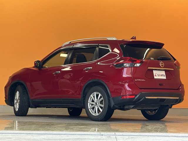 日産 エクストレイル ２．０ ２０Ｘ ２列車 ４ＷＤ H29年 (甲信越・北陸) 99