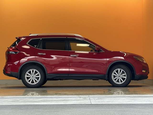 日産 エクストレイル ２．０ ２０Ｘ ２列車 ４ＷＤ H29年 (甲信越・北陸) 99