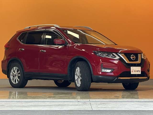 日産 エクストレイル ２．０ ２０Ｘ ２列車 ４ＷＤ H29年 (甲信越・北陸) 99