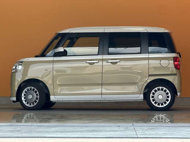 ダイハツ ムーヴ　キャンバス ６６０ ストライプス Ｘ R5年 (甲信越・北陸) 99