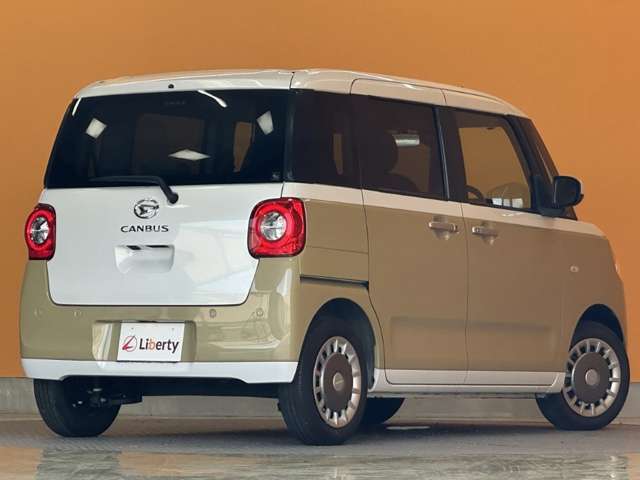 ダイハツ ムーヴ　キャンバス ６６０ ストライプス Ｘ R5年 (甲信越・北陸) 99