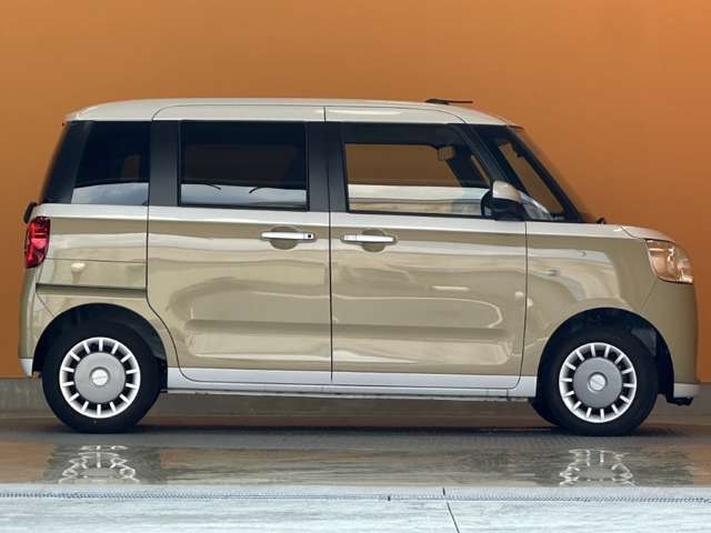 ダイハツ ムーヴ　キャンバス ６６０ ストライプス Ｘ R5年 (甲信越・北陸) 99
