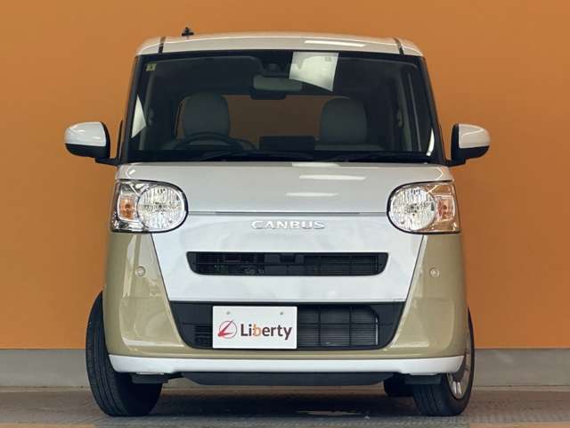 ダイハツ ムーヴ　キャンバス ６６０ ストライプス Ｘ R5年 (甲信越・北陸) 99