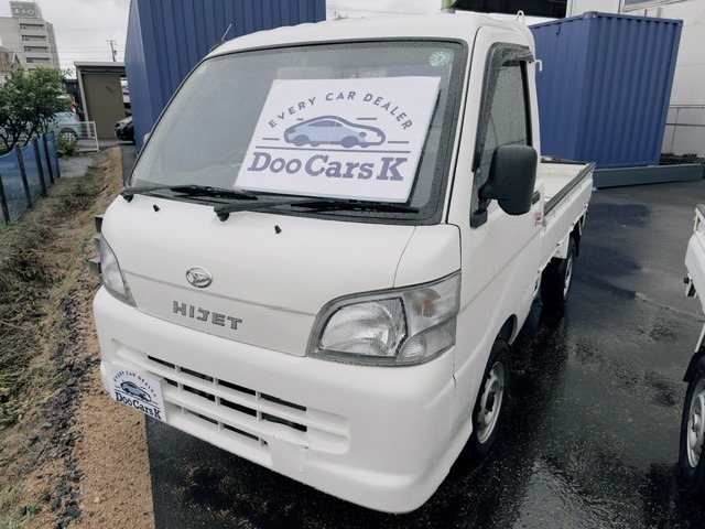 ダイハツ ハイゼットトラック ６６０ エアコン・パワステスペシャル ３方開 ４ＷＤ H22年 () 99