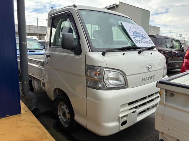 ダイハツ ハイゼットトラック ６６０ エアコン・パワステスペシャル ３方開 ４ＷＤ H22年 () 99