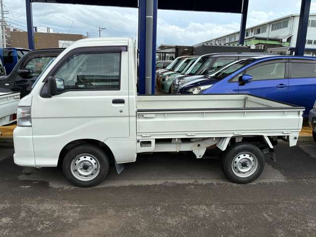 ダイハツ ハイゼットトラック ６６０ エアコン・パワステスペシャル ３方開 ４ＷＤ H22年 () 99