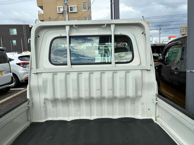 ダイハツ ハイゼットトラック ６６０ エアコン・パワステスペシャル ３方開 ４ＷＤ H22年 () 99