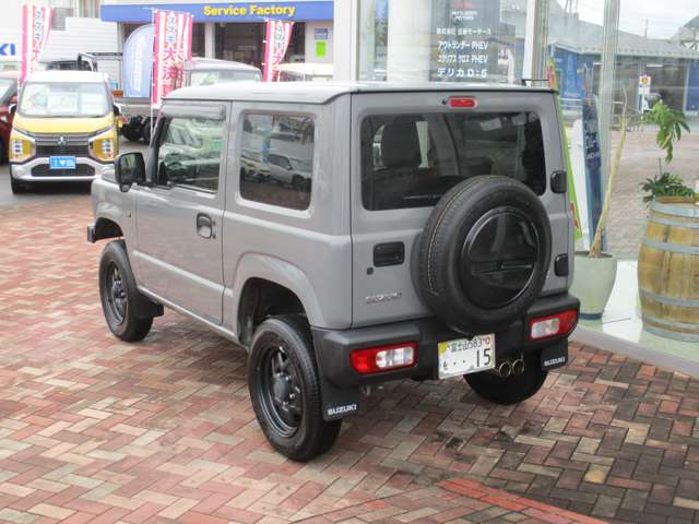 スズキ ジムニー ６６０ ＸＬ ４ＷＤ R4年 (甲信越・北陸) 99