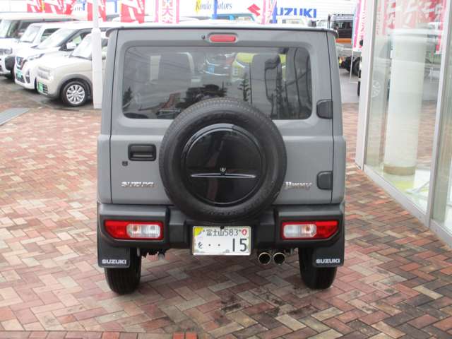 スズキ ジムニー ６６０ ＸＬ ４ＷＤ R4年 (甲信越・北陸) 99