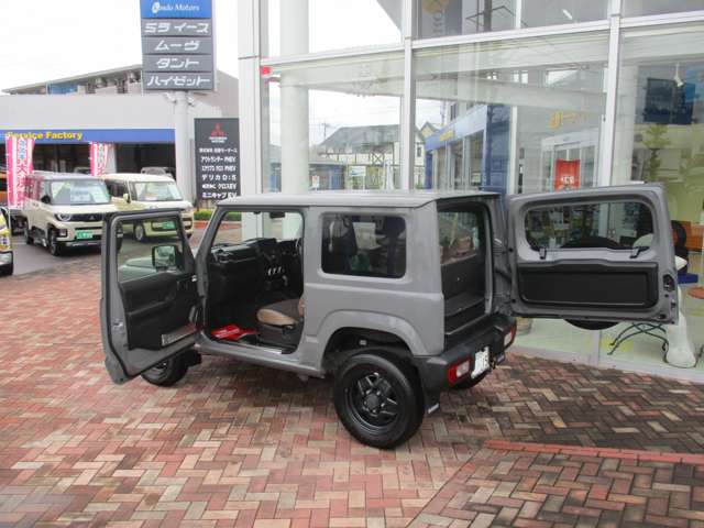スズキ ジムニー ６６０ ＸＬ ４ＷＤ R4年 (甲信越・北陸) 99