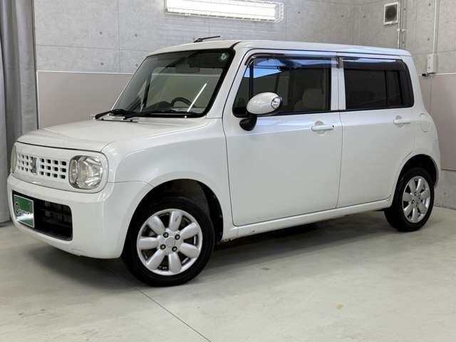 スズキ アルトラパン ６６０ Ｘ ４ＷＤ H24年 (東北) 99