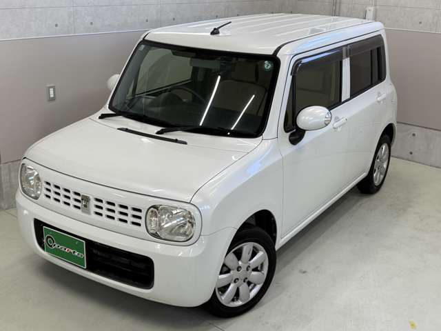 スズキ アルトラパン ６６０ Ｘ ４ＷＤ H24年 (東北) 99