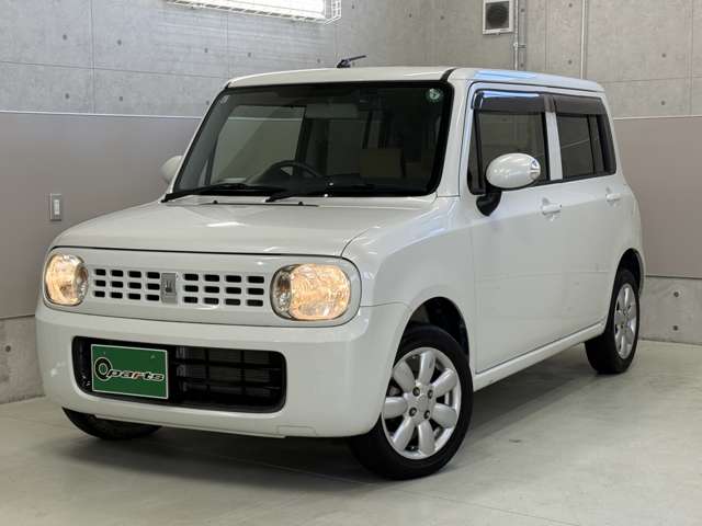 スズキ アルトラパン ６６０ Ｘ ４ＷＤ H24年 (東北) 99