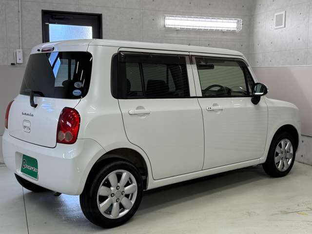スズキ アルトラパン ６６０ Ｘ ４ＷＤ H24年 (東北) 99