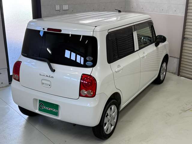 スズキ アルトラパン ６６０ Ｘ ４ＷＤ H24年 (東北) 99
