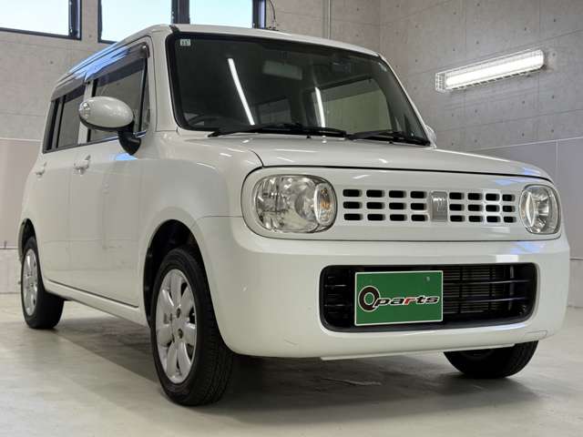 スズキ アルトラパン ６６０ Ｘ ４ＷＤ H24年 (東北) 99