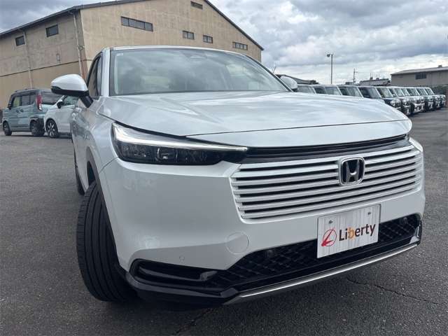 ホンダ ヴェゼル １．５ Ｅ：ＨＥＶ Ｚ R8年 (近畿) 99