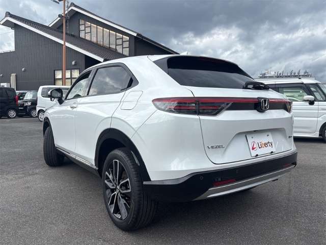 ホンダ ヴェゼル １．５ Ｅ：ＨＥＶ Ｚ R8年 (近畿) 99
