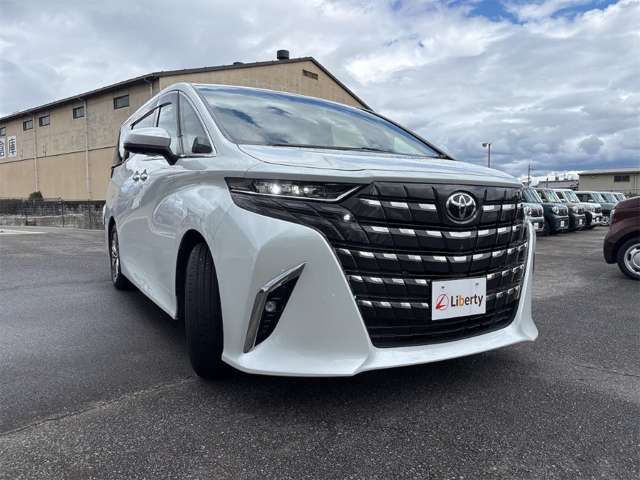 トヨタ アルファード ２．５ Ｚ R6年 (近畿) 99