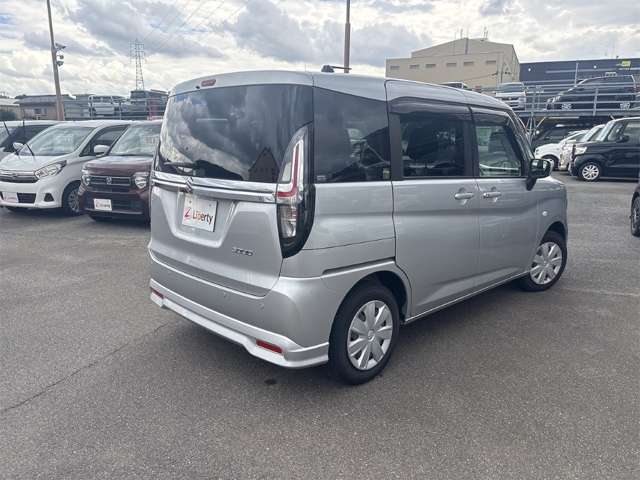 スズキ ソリオ １．２ Ｇ R5年 (近畿) 99