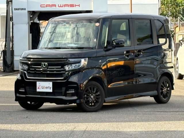 ホンダ Ｎ　ＢＯＸ カスタム ６６０ Ｌ R5年 (近畿) 99