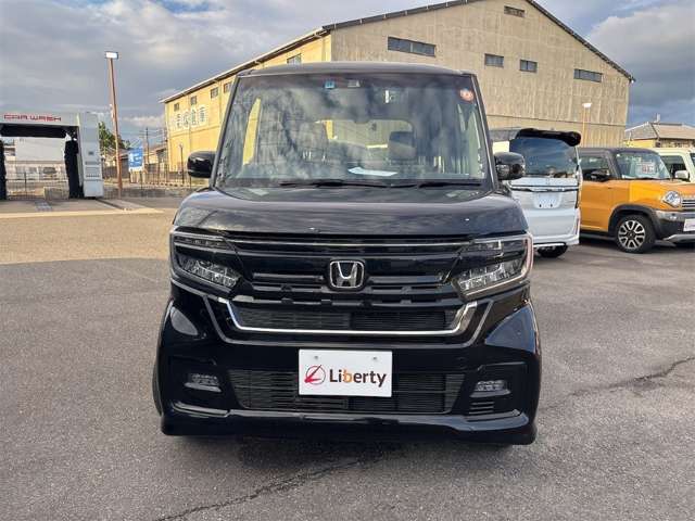 ホンダ Ｎ　ＢＯＸ カスタム ６６０ Ｌ R5年 (近畿) 99