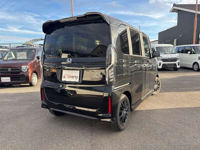 ホンダ Ｎ　ＢＯＸ カスタム ６６０ Ｌ R5年 (近畿) 99