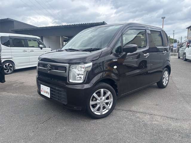 スズキ ワゴンＲ ６６０ ２５周年記念車 ハイブリッド ＦＸリミテッド R1年 (近畿) 99