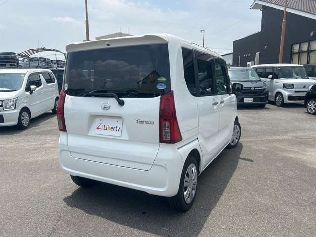 ダイハツ タント ６６０ Ｌ R2年 (近畿) 99