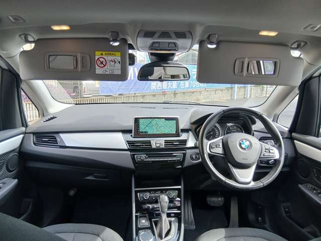 ＢＭＷ ２シリーズアクティブツアラー ２１８Ｄ ディーゼルターボ H30年 (近畿) 99