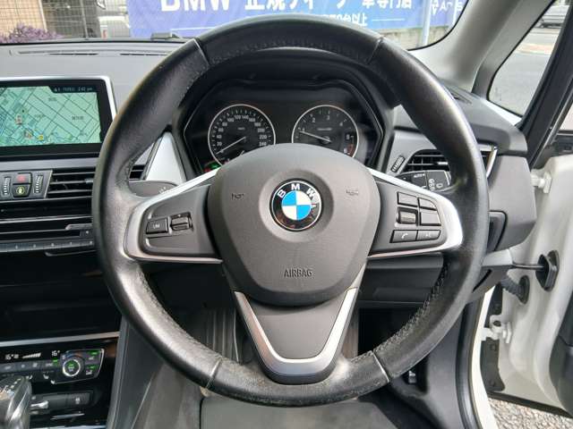ＢＭＷ ２シリーズアクティブツアラー ２１８Ｄ ディーゼルターボ H30年 (近畿) 99