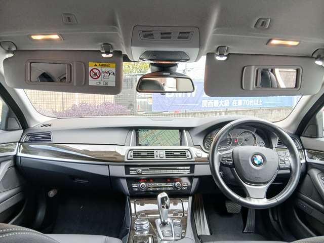 ＢＭＷ ５シリーズ ５２３ｉ　ラグジュアリー H27年 (近畿) 99