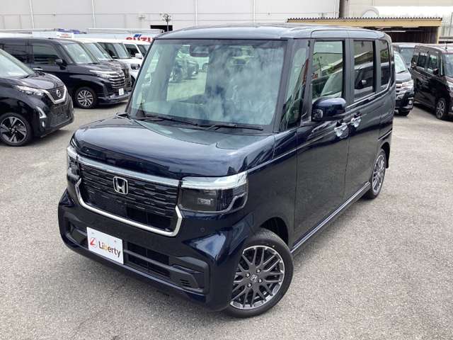 ホンダ Ｎ　ＢＯＸ カスタム ６６０ ターボ R8年 (近畿) 99