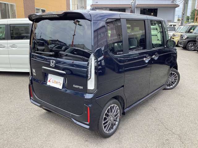 ホンダ Ｎ　ＢＯＸ カスタム ６６０ ターボ R8年 (近畿) 99