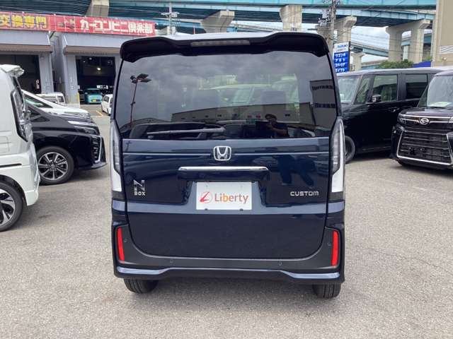 ホンダ Ｎ　ＢＯＸ カスタム ６６０ ターボ R8年 (近畿) 99