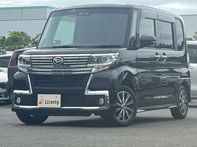 ダイハツ タント ６６０ カスタム Ｘ トップエディションリミテッド ＳＡＩＩＩ H30年 (近畿) 99