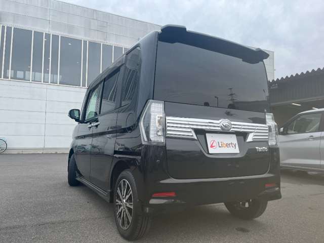 ダイハツ タント ６６０ カスタム Ｘ トップエディションリミテッド ＳＡＩＩＩ H30年 (近畿) 99