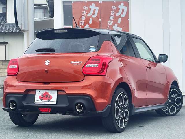 スズキ スイフト スポーツ １．４ R3年 (東海) 99