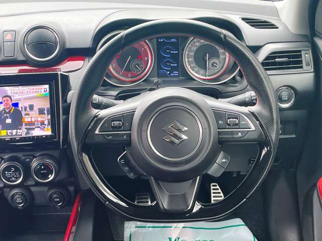 スズキ スイフト スポーツ １．４ R3年 (東海) 99